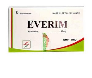 Thuốc Everim 10mg là thuốc gì?