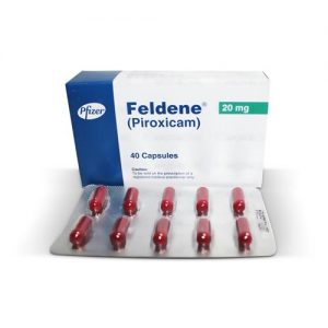 Thuốc Feldene 20mg là thuốc gì?
