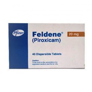 Cách bảo quản thuốc Feldene 20mg