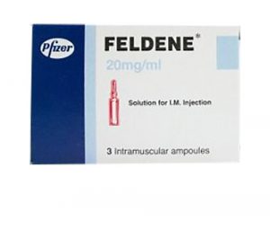 Thuốc Feldene là thuốc gì?