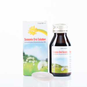 Thuốc Seasonix Oral Solution là gì ?