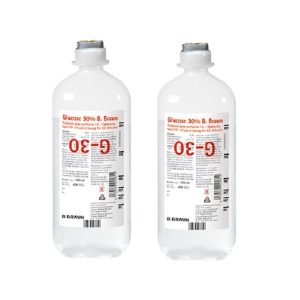 Thuốc Glucose 30% 500ml B.Braun (G30 BB) là gì ?