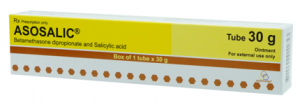 Liều dùng của thuốc Asosalic