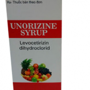 Cách bảo quản thuốc Unorizine Syrup
