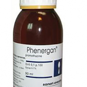 Tác dụng phụ của thuốc Phenergan 0.1% 125ml