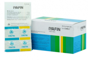 Thuốc Iyafin là gì ?