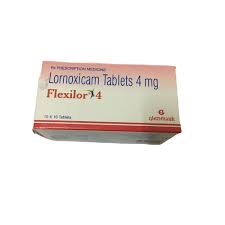 Thuốc Flexilor 4 là gì ?