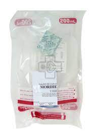 Liều dùng của thuốc Morihepamin Inf.500ml