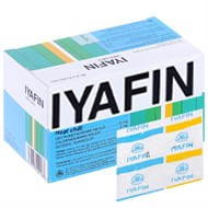 Quy cách đóng gói của thuốc Iyafin