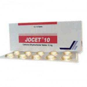 Cách bảo quản thuốc Jocet 10mg