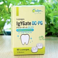 Thuốc Ig YGate DC - F Lozenges là thuốc gì?