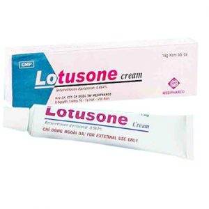 Thuốc Lotusone Cream 15g là gì ?