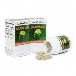 Lab Well Ultra Brain Aid - Nhà thuốc Thục Anh