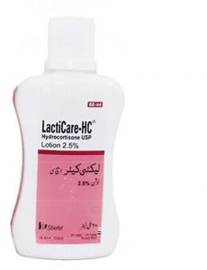 Cách bảo quản thuốc LactiCare HC 2.5%