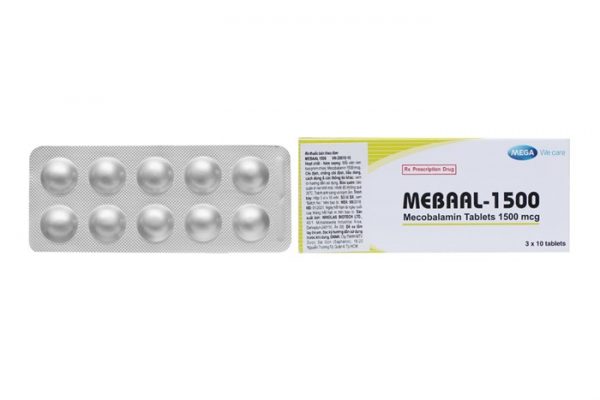 mebaal meball 1500 - Nhà thuốc Thục Anh