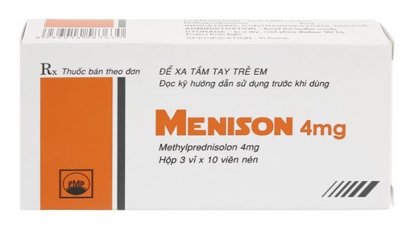 menison-4mg-3-1-700x467 Thuốc Menison 4Mg là gì ?