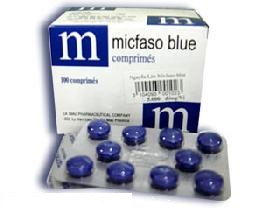 Thuốc Micfaso blue là gì ?