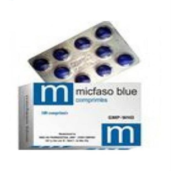 micfasoblue_10_vien Lưu ý khi dùng thuốc Micfaso blue