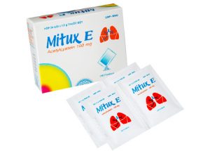 Cách bảo quản thuốc Mitux E 100mg