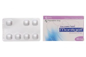 Thuốc Montiget 10mg là thuốc gì?