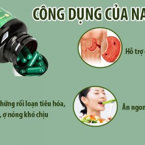 Công dụng của thuốc Nano Rocori