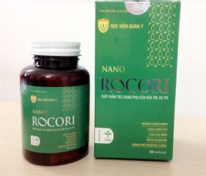 Lưu ý khi dùng thuốc Nano Rocori
