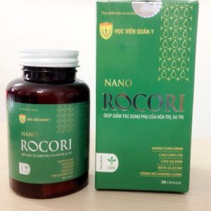 Lưu ý khi dùng thuốc Nano Rocori