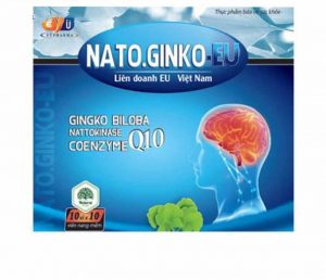 Cách bảo quản thuốc Nato.Ginko Eu