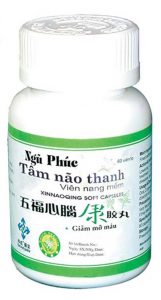 Thuốc Ngũ Phúc Tâm Não Thanh là thuốc gì?