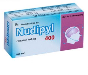 Thuốc Nudipyl 400 là thuốc gì?