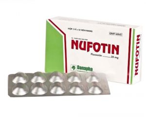 Cách bảo quản thuốc Nufotin 20Mg