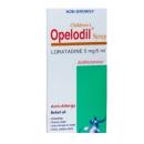 Thuốc Opelodil 5mg/5ml Syrup.60ml là gì ?