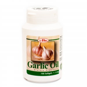 Cách bảo quản thuốc UBB Garlic Oil