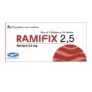Thuốc Ramifix 2.5mg là gì ?