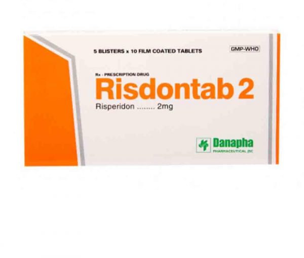 Risdontad 2 -Nhà thuốc Thục Anh