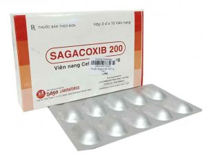 Sagacoxib 200 -Nhà thuốc Thục Anh