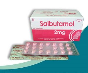 Cách bảo quản thuốc Salbutamol Tab.2mg TW1
