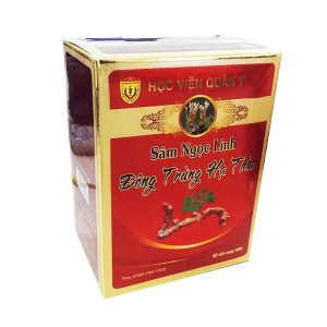 Tác dụng phụ của thuốc Sâm Ngọc Linh Đông Trùng Hạ Thảo
