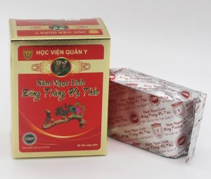 Thuốc Sâm Ngọc Linh Đông Trùng Hạ Thảo là thuốc gì?