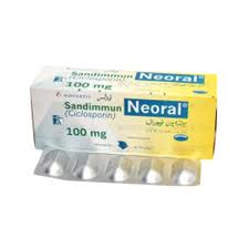 Cách bảo quản thuốc Sandimmun Neoral 100mg