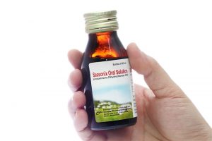 Quy cách đóng gói của thuốc Seasonix Oral Solution