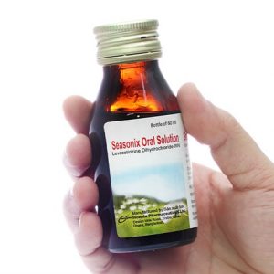 Quy cách đóng gói của thuốc Seasonix Oral Solution