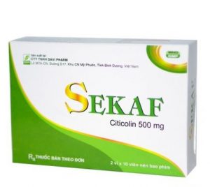Sekaf -Nhà thuốc Thục Anh