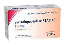 Serratiopeptidase- Nhà thuốc Thục Anh