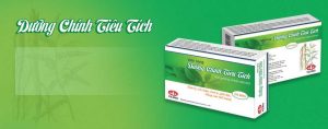 Thuốc Dưỡng Chính Tiêu Tích là gì ?