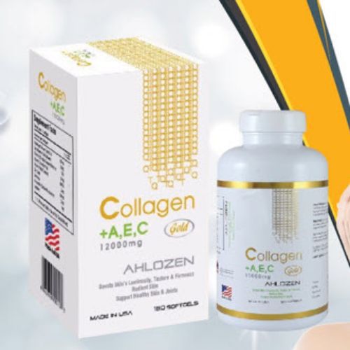 sp25-1 Sản phẩm Collagen + A,E,C Gold 12000mg là gì ?