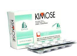 Thuốc Kimose 40Mg là gì ?
