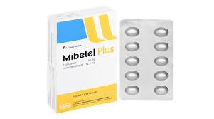 Cách bảo quản thuốc Mibetel Plus