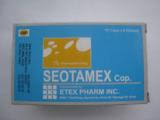 Thuốc Seotamex gồm thành phần gì?