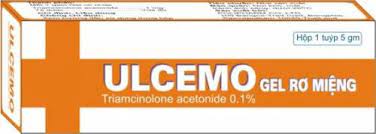 Liều dùng của thuốc Ulcemo